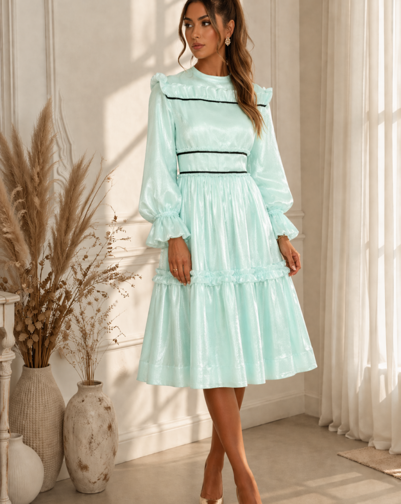 שמלות צנועות לנשים