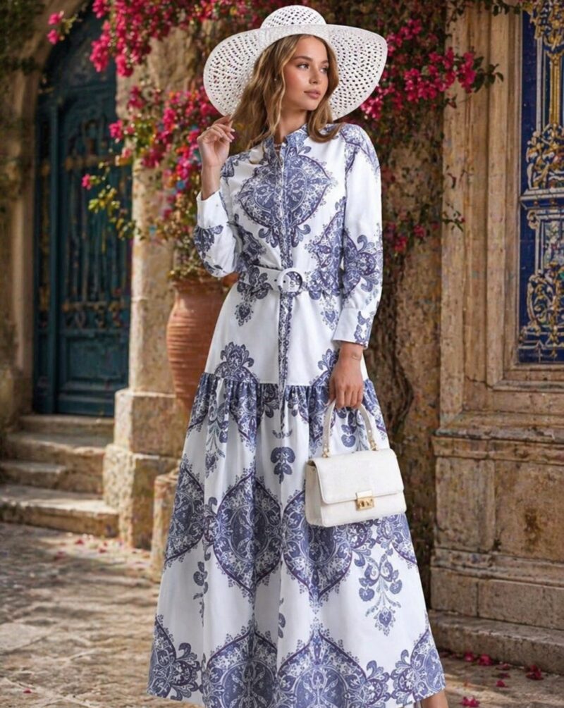 שמלות צנועות לנשים