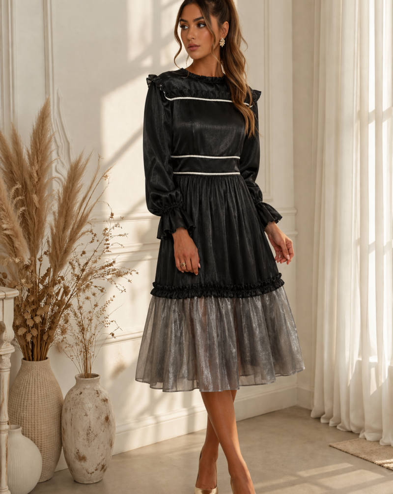 שמלות צנועות לנשים