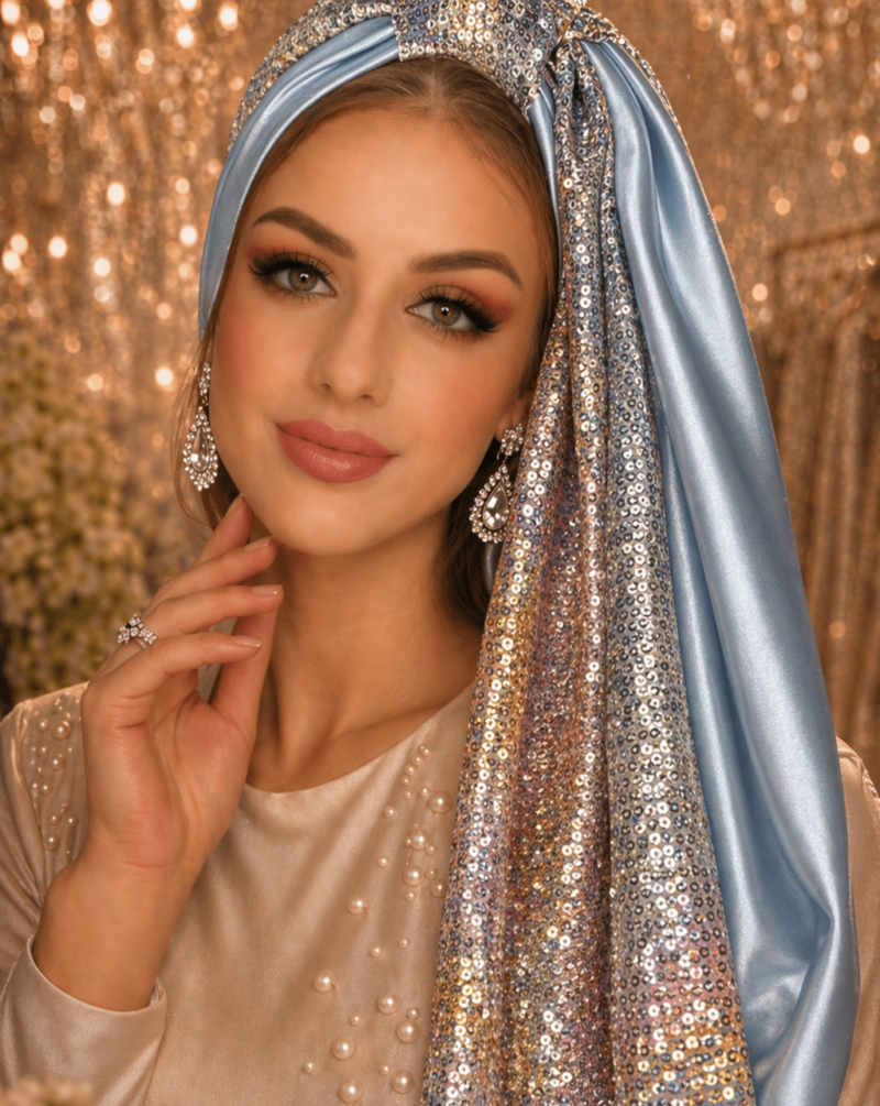 כיסוי ראש ו מטפחות