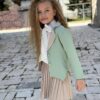 ⁦סט חולצה חצאיתי מרלי⁩ – תמונה ⁦3⁩
