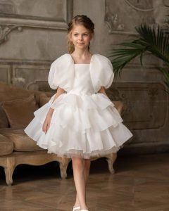 שמלות ילדות לאירועים