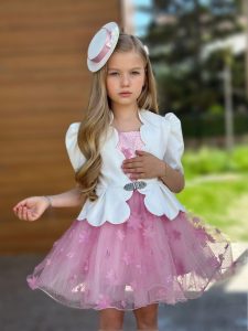 שמלות ילדות ושושבינות