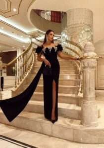 שמלות ערב לנשים