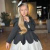 ⁦שמלת ילדות שושבינות מולר⁩ – תמונה ⁦3⁩