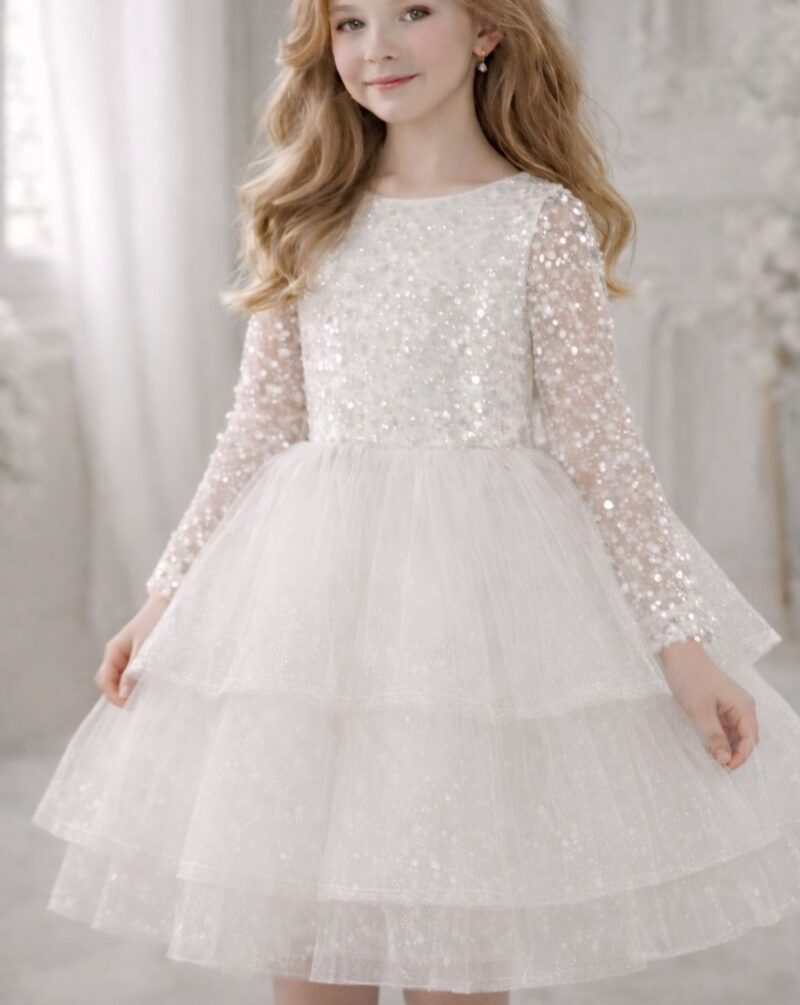 שמלות לילדות ושושבינות