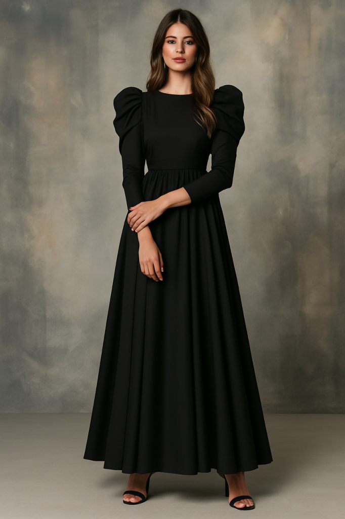 שמלת 👗 שמלות ערב לנשים – קולקציית שמלות ערב צנועות – היכנסי לאתר לראות את כל הדגמים המרהיבים שמלה אלגנטית, צנועה ומחמיאה לכל אירוע מבית Verdah | מבד – עיצוב יוקרתי ואופנה צנועה | Verdah elegant modest fashion שמלה שמלות ערב צנועות