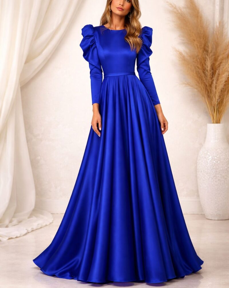 שמלות ערב צנועות