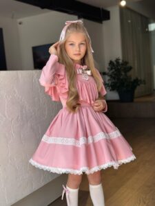 שמלות לילדות ושושביות