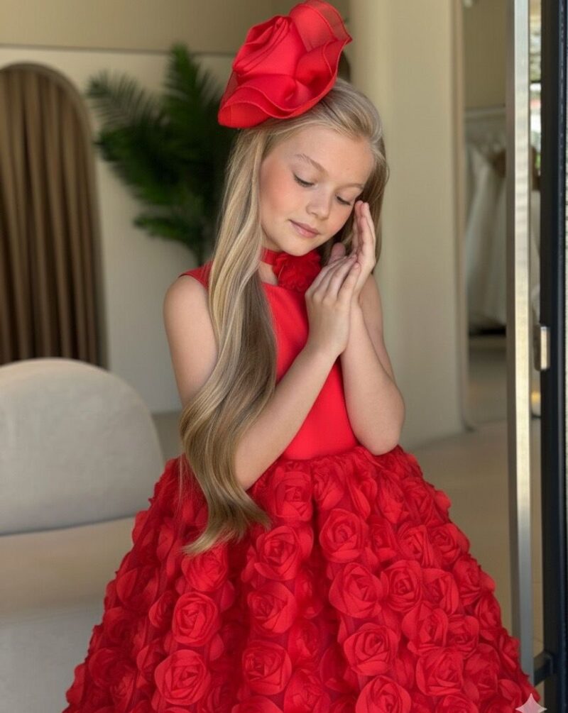 שמלות לילדות ושושבינות