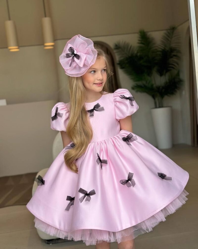 שמלות ילדות ושושבינות לאירועים