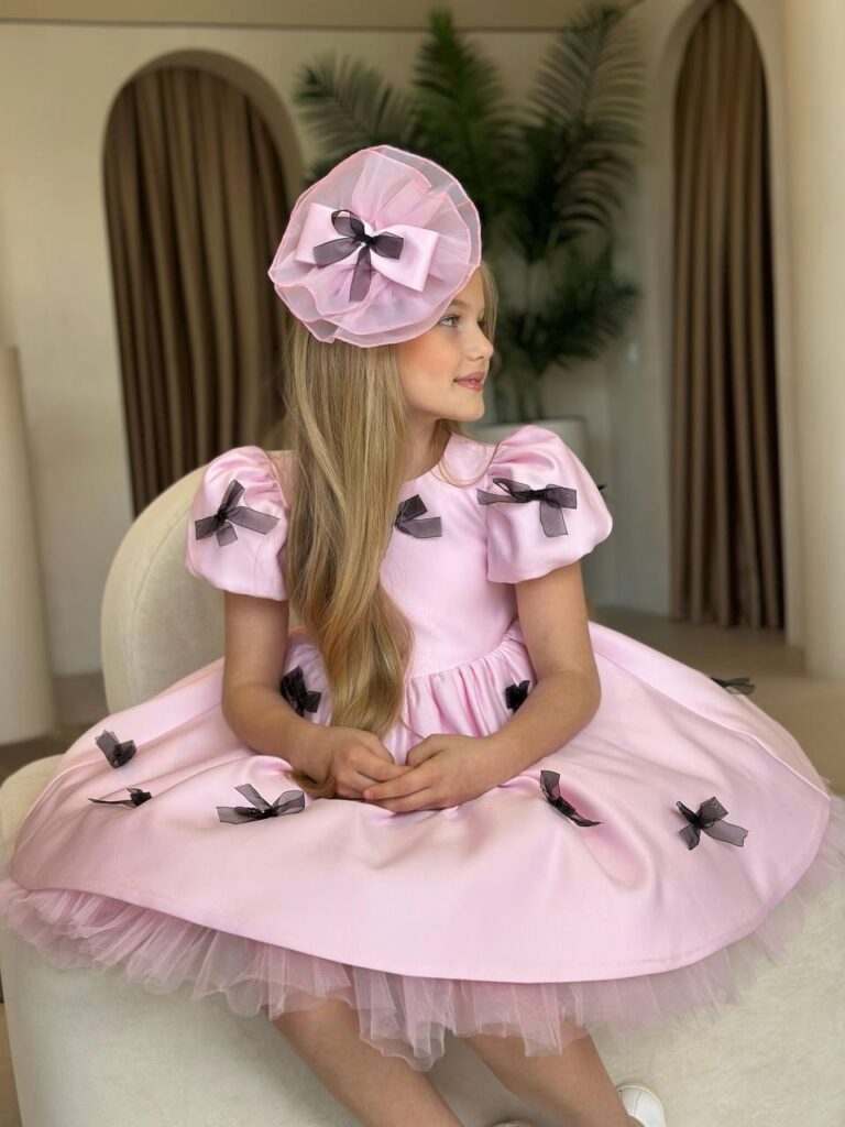 שמלות ילדות ושושבינות לאירועים