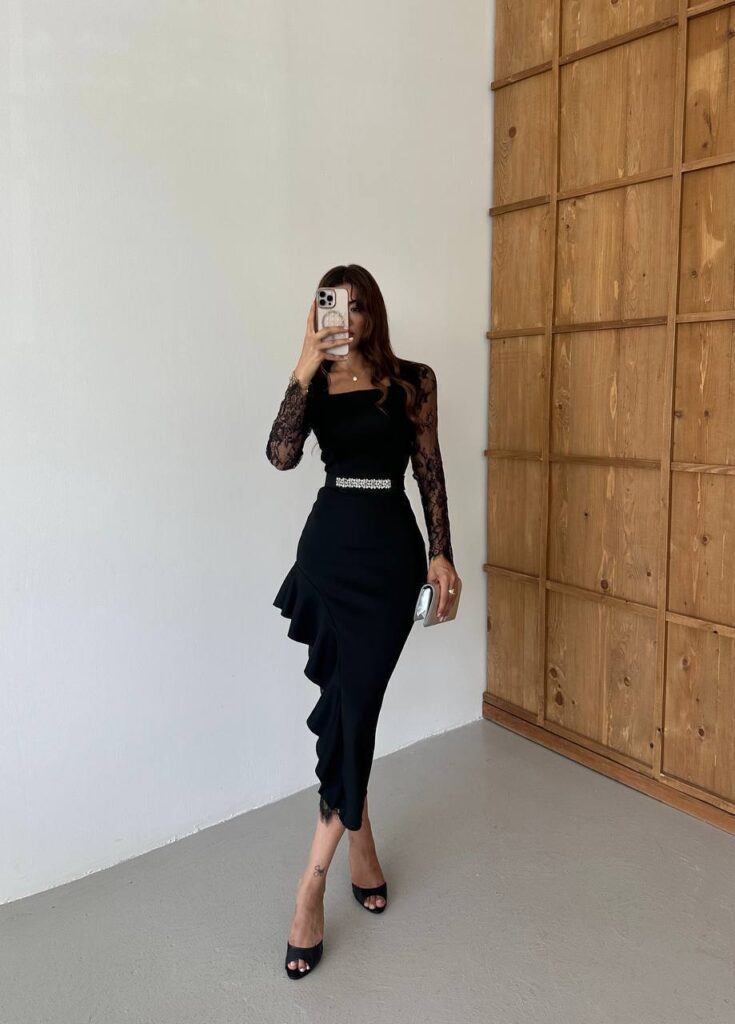 שמלת 🌸 שמלות צנועות לנשים – שמלות ערב צנועות לנשים דתיות – לחצי לראות את כל הדגמים באתר VERDAH מבית Verdah | מבד – עיצוב יוקרתי ואופנה צנועה | Verdah elegant modest fashion שמלה שמלות אירועים לנשים