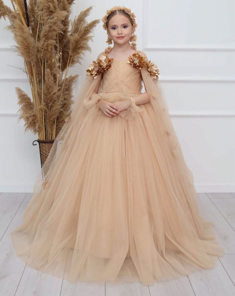 שמלות ילדות ושושבינות לאירועים