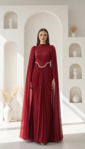 שמלות ערב צנועות לאירועים