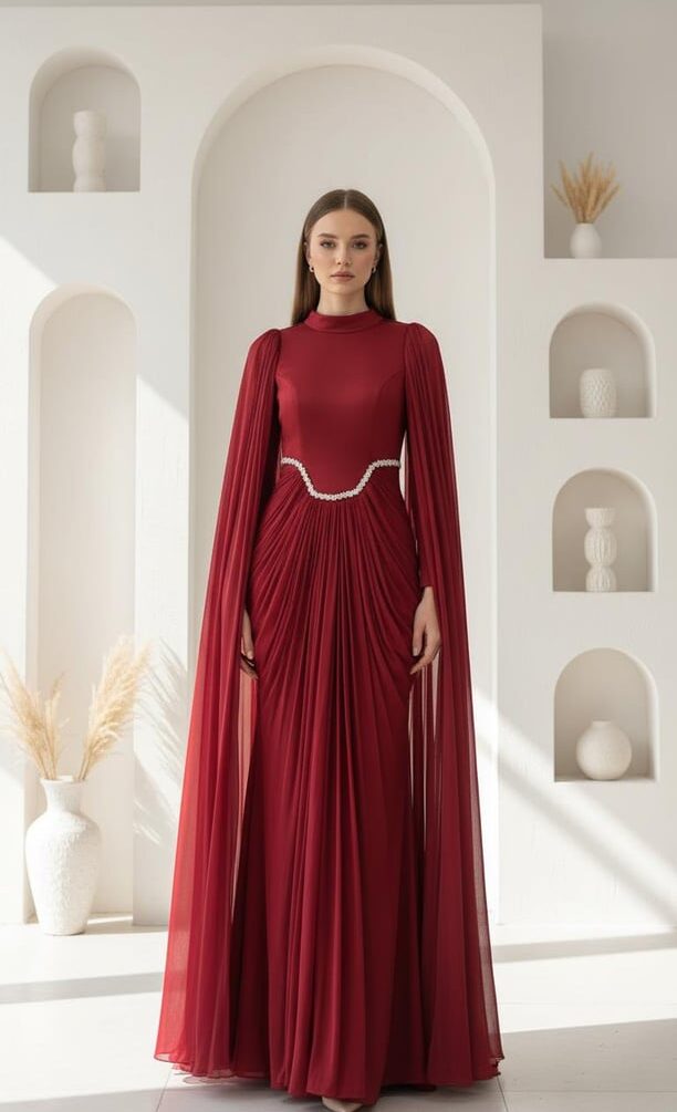 שמלות ערב צנועות לאירועים