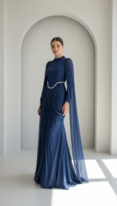 שמלת שמלות צנועות לנשים מצא את השמלה המושלמת שלך ב-VERDAH! מבית Verdah | מבד – עיצוב יוקרתי ואופנה צנועה | Verdah elegant modest fashion שמלה שמלות ערב צנועות לאירועים