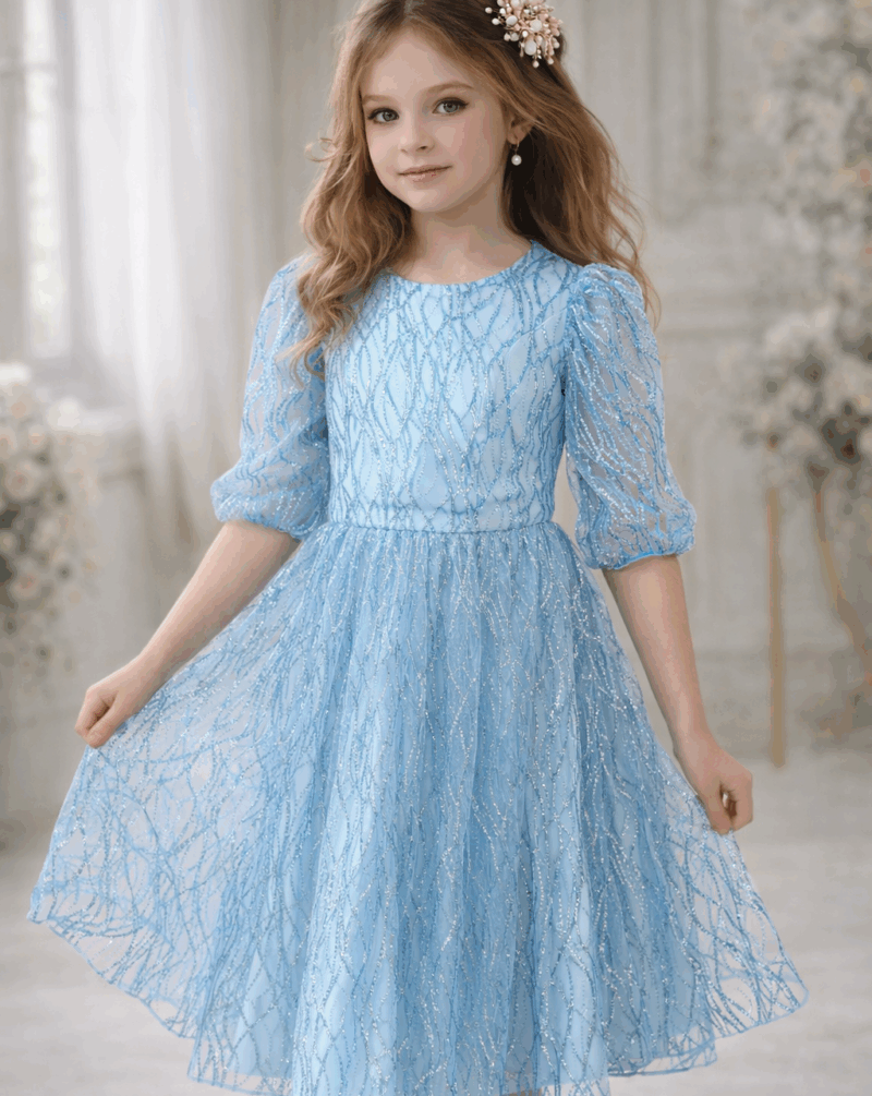 שמלות לילדות ושושבינת לאירועים