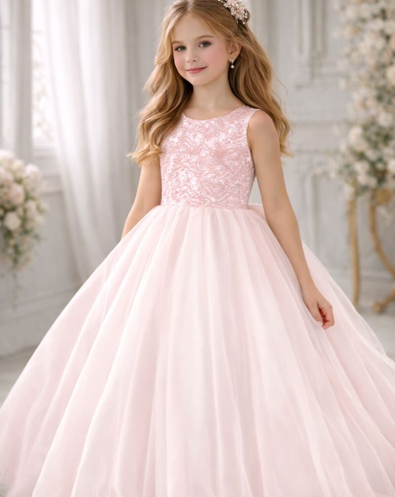 שמלות ילדות לאירועים לבת מצוה