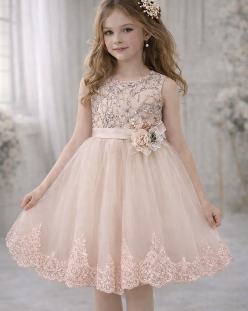 שמלות לילדות ושושבינות לאירועים ולחתונה