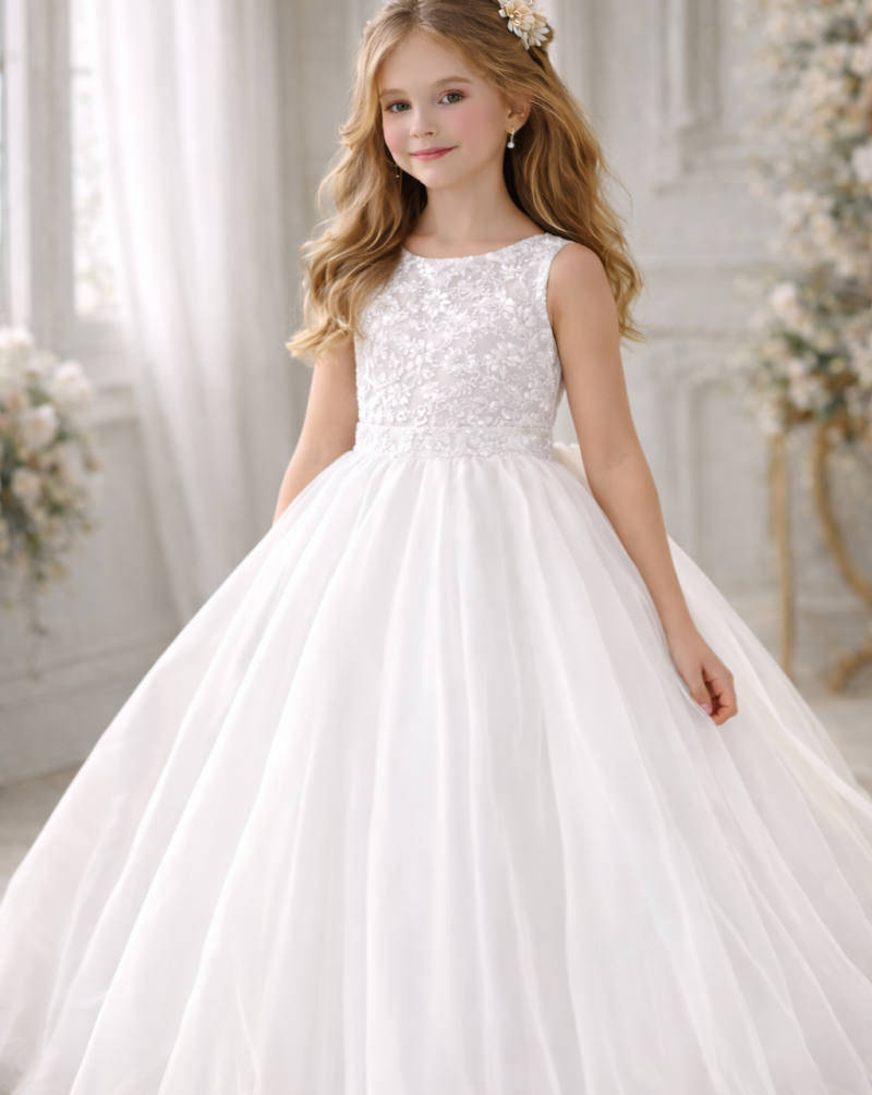 שמלות לילדות ושושבינות