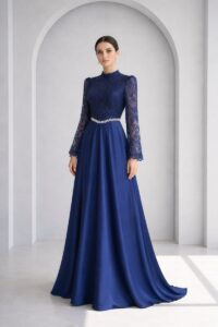 שמלת 👗 שמלות ערב לנשים – שמלות ערב לנשים 2026 – הדגמים החדשים, מחירים ומדריך התאמה | VERDAH מבית Verdah | מבד – עיצוב יוקרתי ואופנה צנועה | Verdah elegant modest fashion שמלה שמלות ערב צנועות