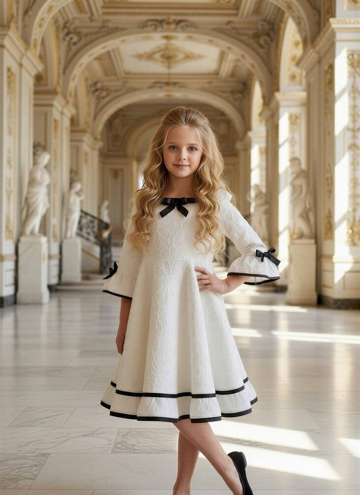 שמלות ילדות לאירועים לחתונה לחגים לפסח