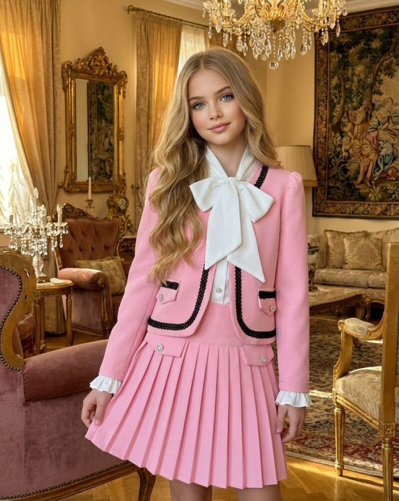 שמלות ילדות לאירועים לחתונה לחגים לפסח