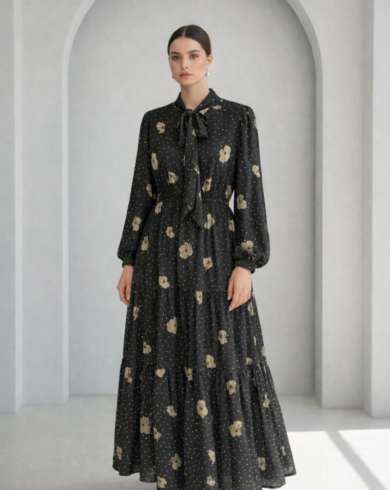 שמלות צנועות לנשים