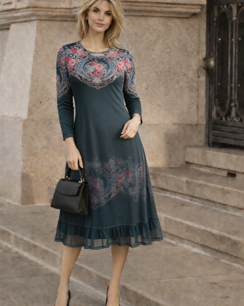 שמלות צנועות לנשים