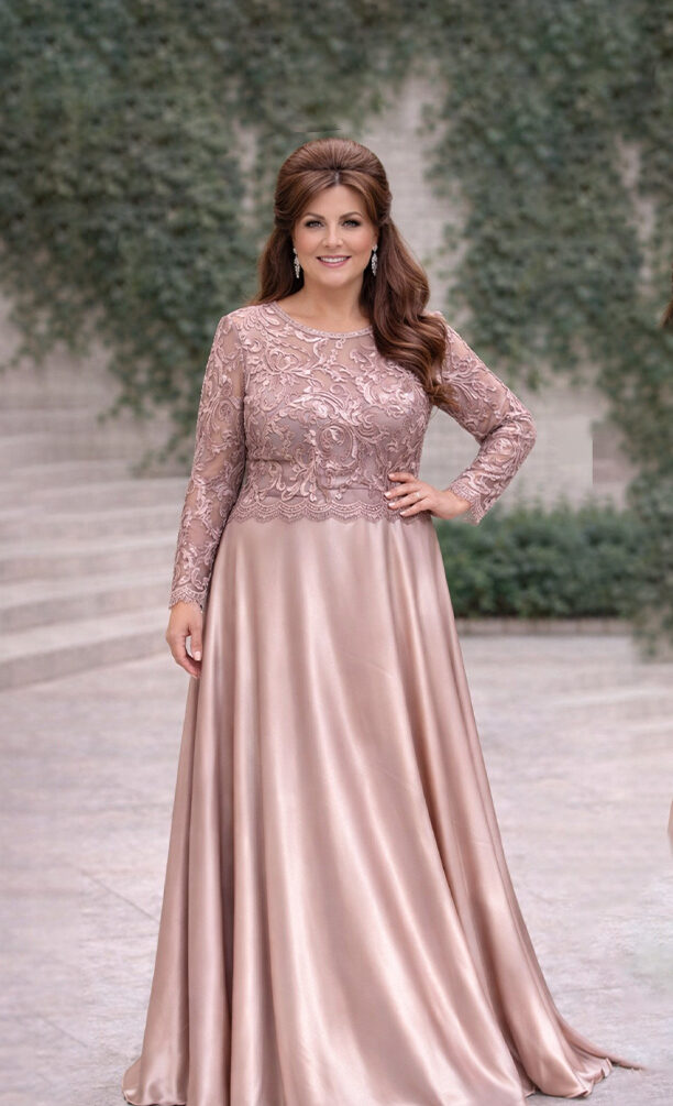 שמלות ערב צנועות