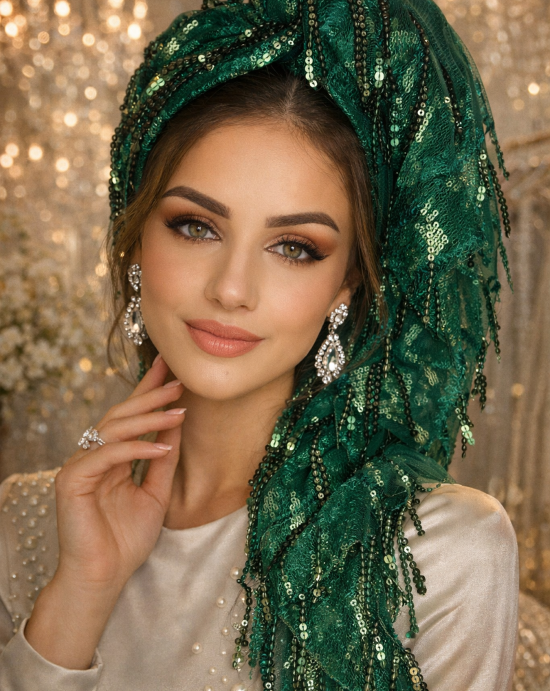 כיסוי ראש ומטפחות