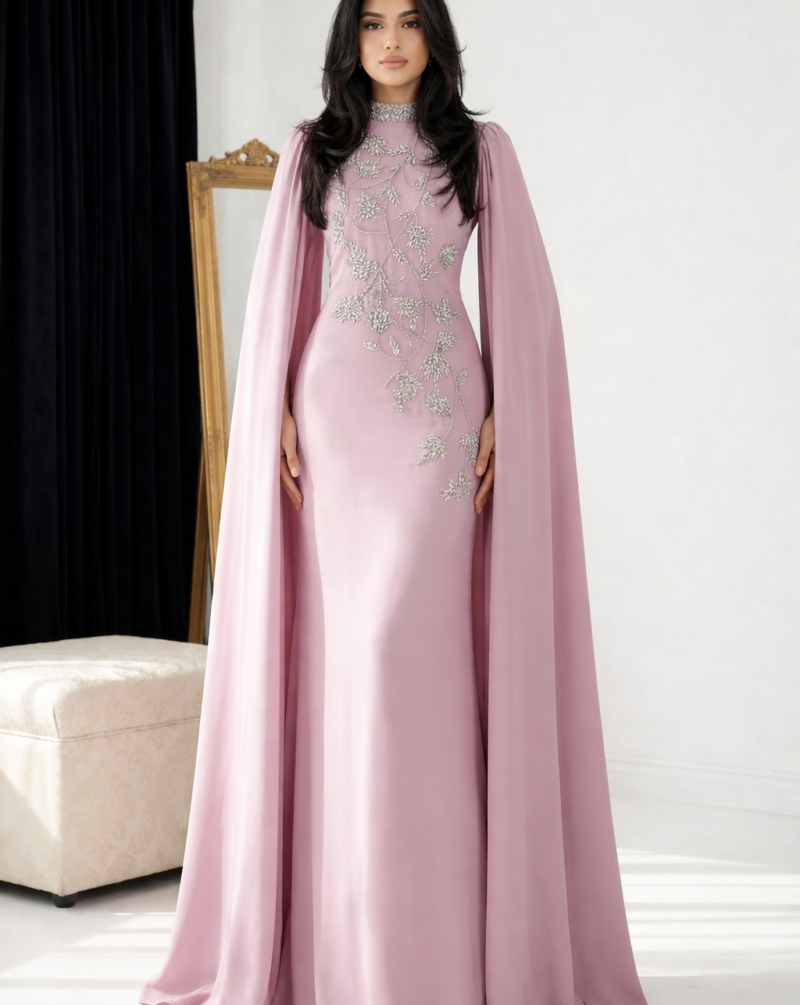 שמלת ער בצנועה ממילא