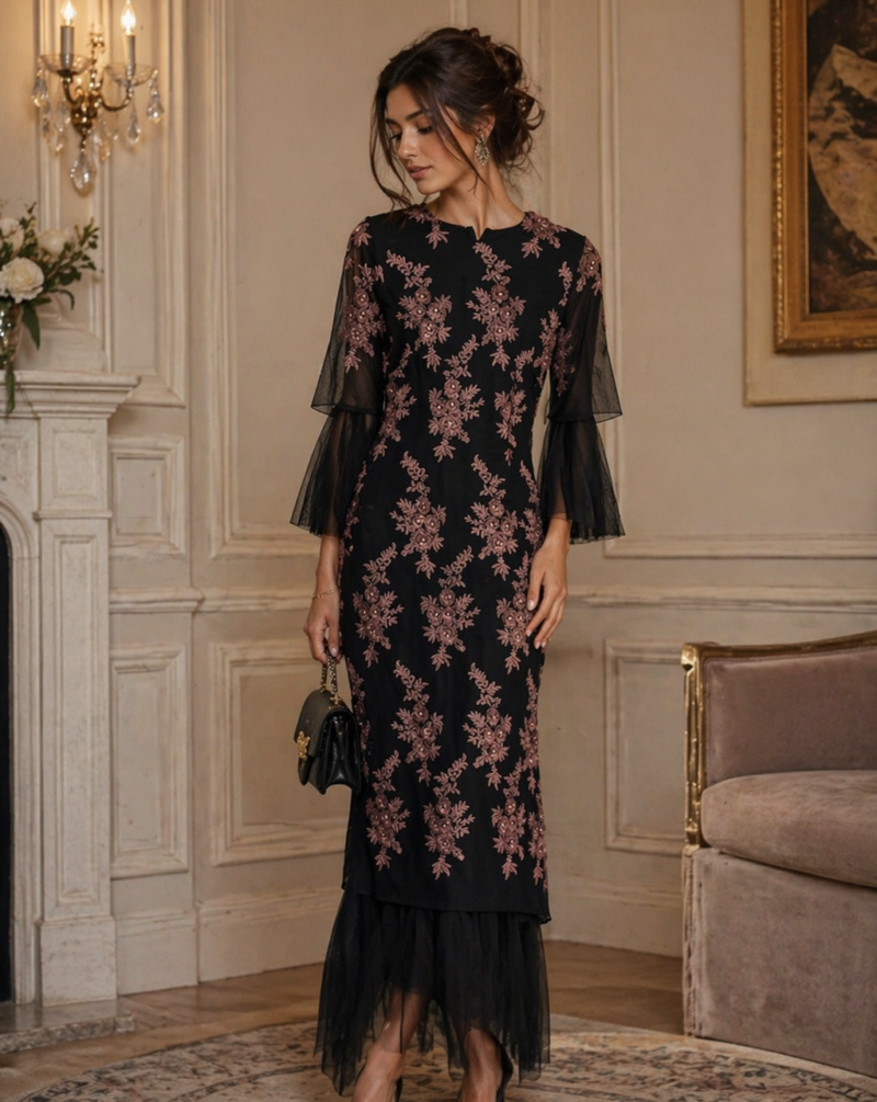 שמלות צנועות לנשים