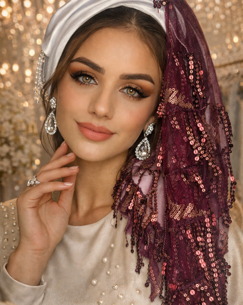 כיסוי ראש ומטפחות