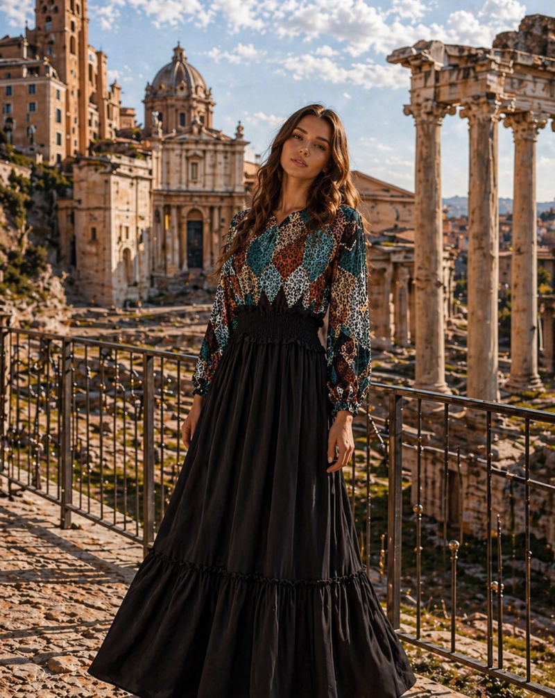 שמלות צנועות לנשים