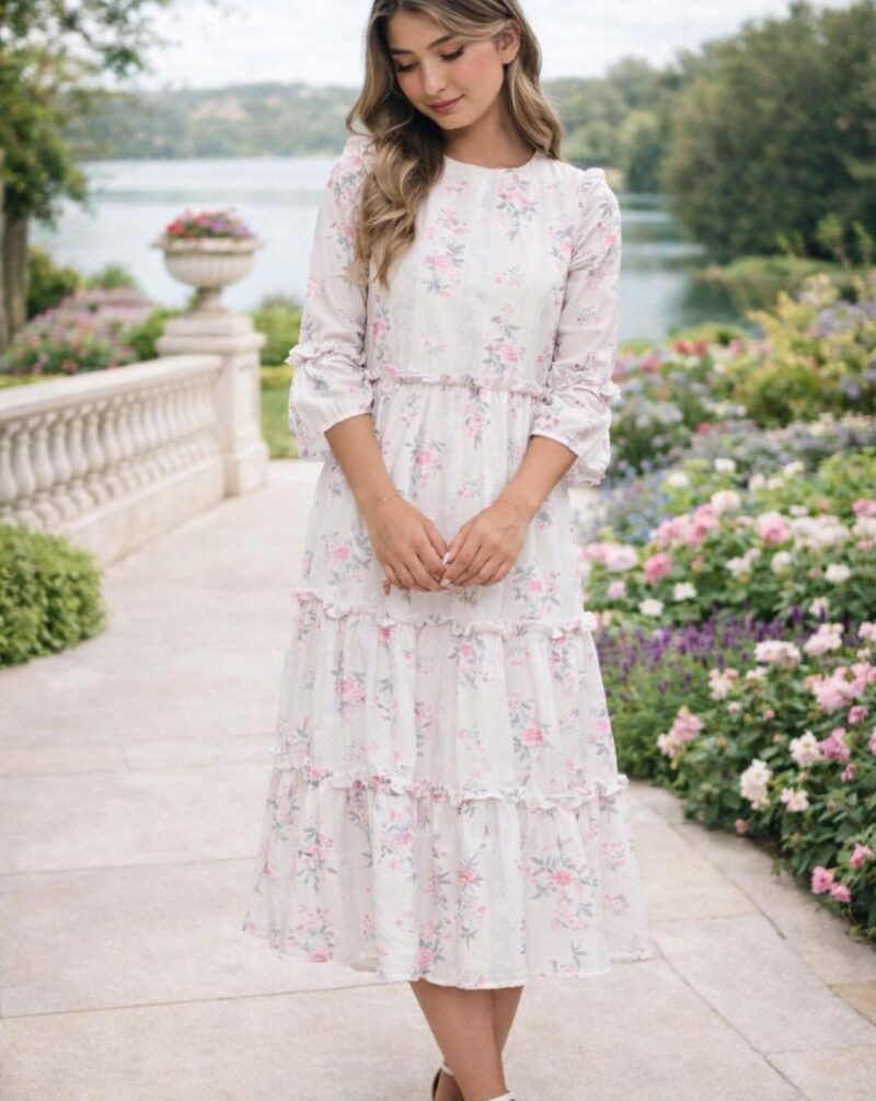 שמלות צנועות לנשים