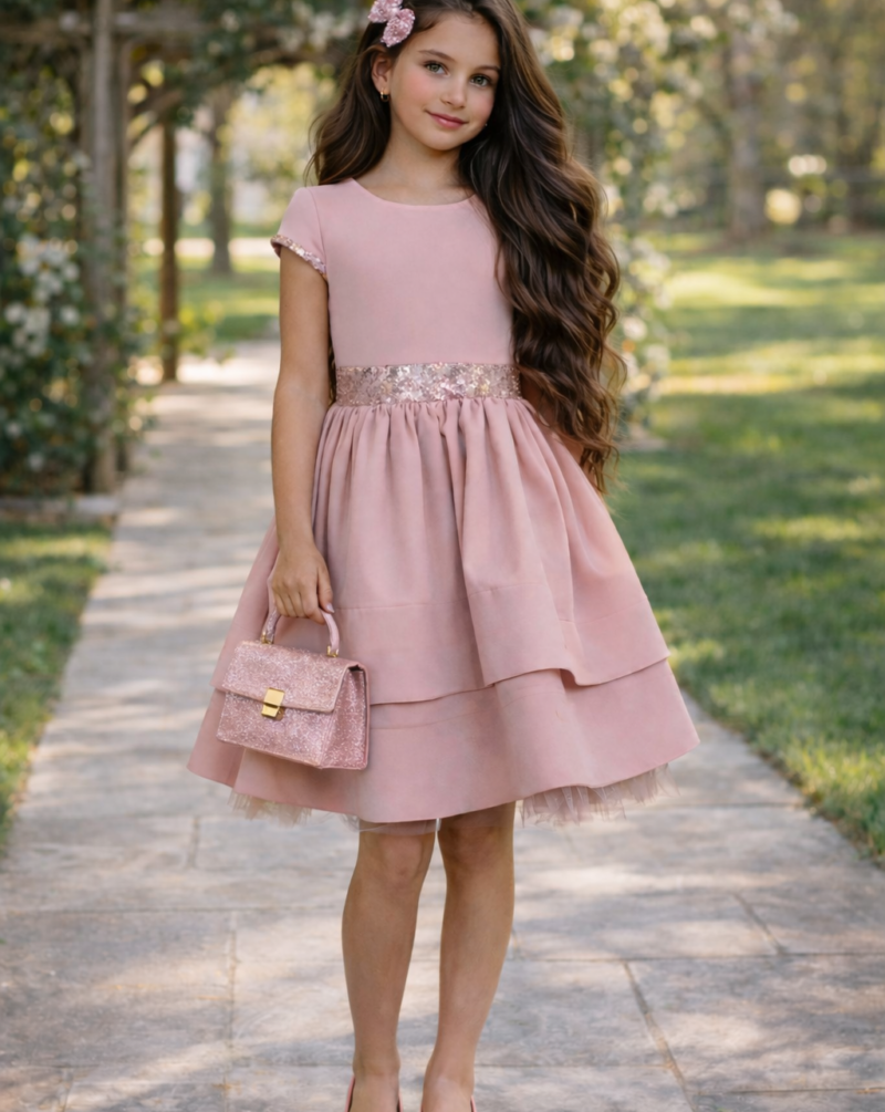 שמלות לילדות ושושבינות